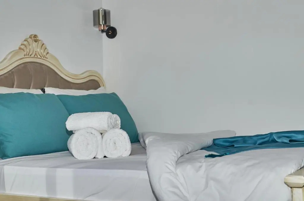 Двухместный номер Standard с видом на море (двуспальная кровать) в Galata Dream Hotel