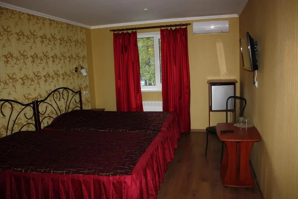 Hotel Gostynnyi Dvir - Chambres