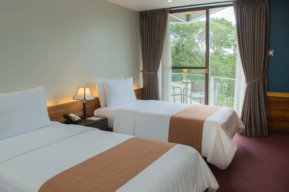 Grand Sierra Pines Baguio - Chambres