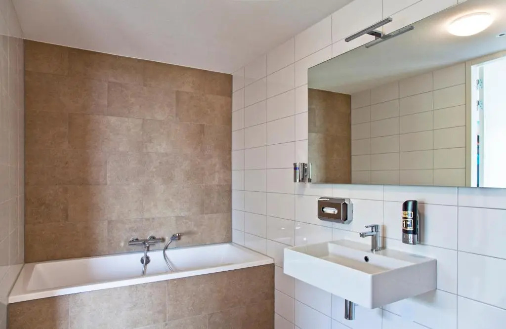 Strandhotel Duinoord - Chambres