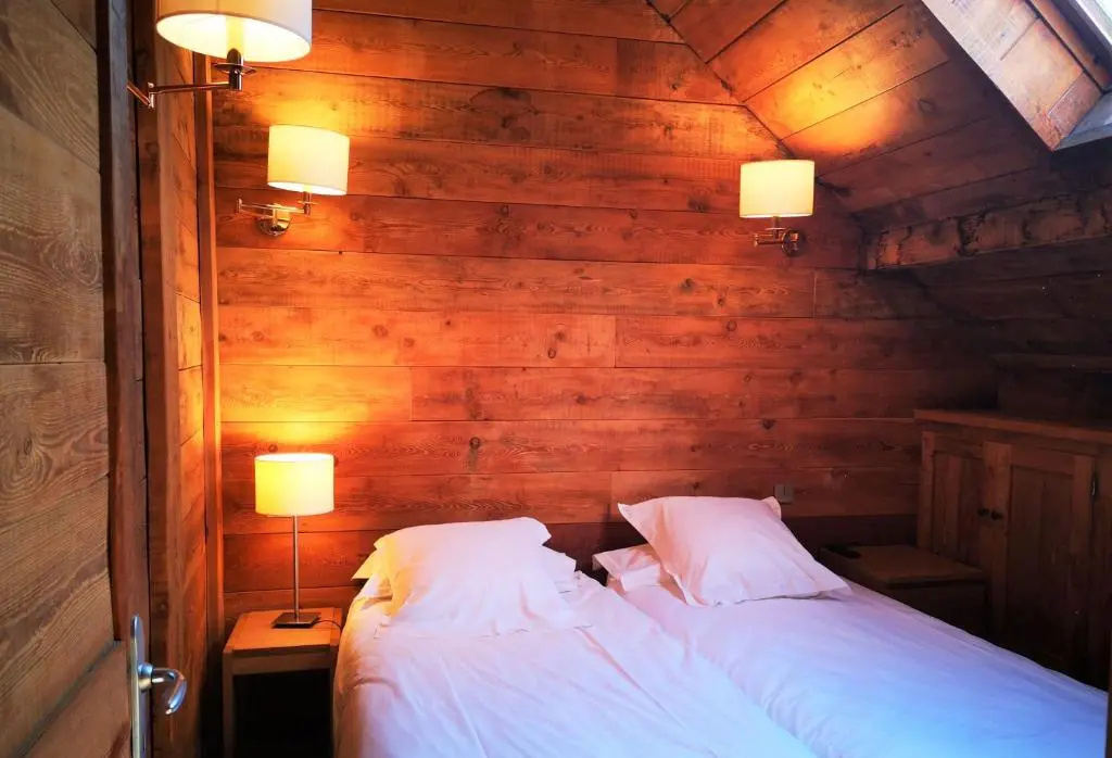 Alliey & Spa - Chambres