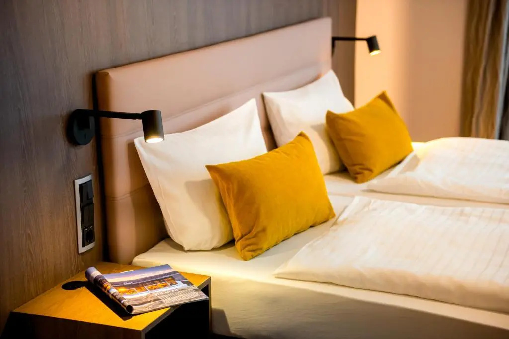 Hotel Am Markt - Chambres