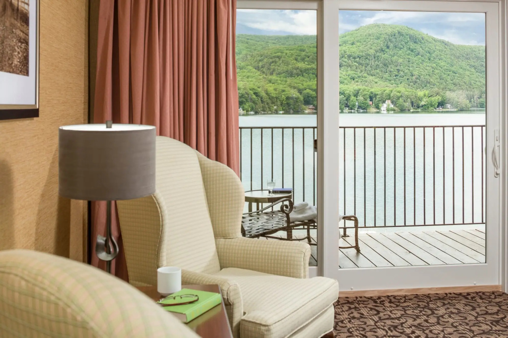 Lake Morey Resort - Général