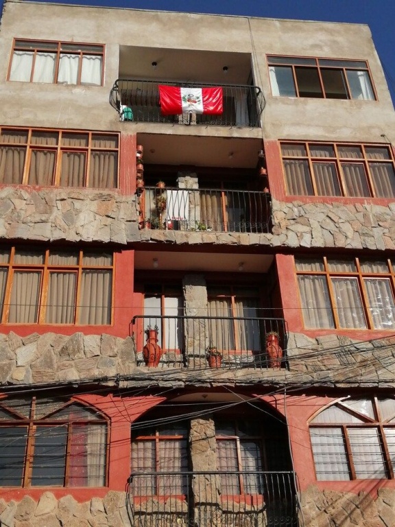 El Balcón del Sol