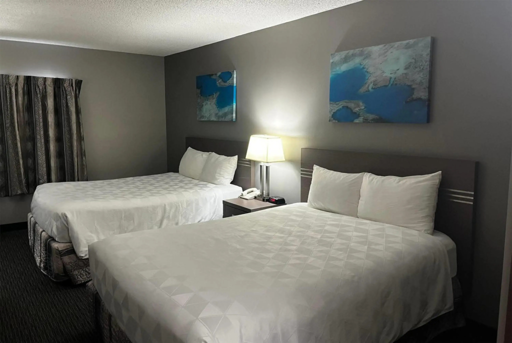 Travelodge by Wyndham Grande Prairie - Général