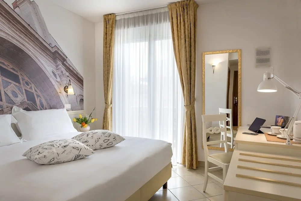 Sovrana Hotel & SPA - Chambres