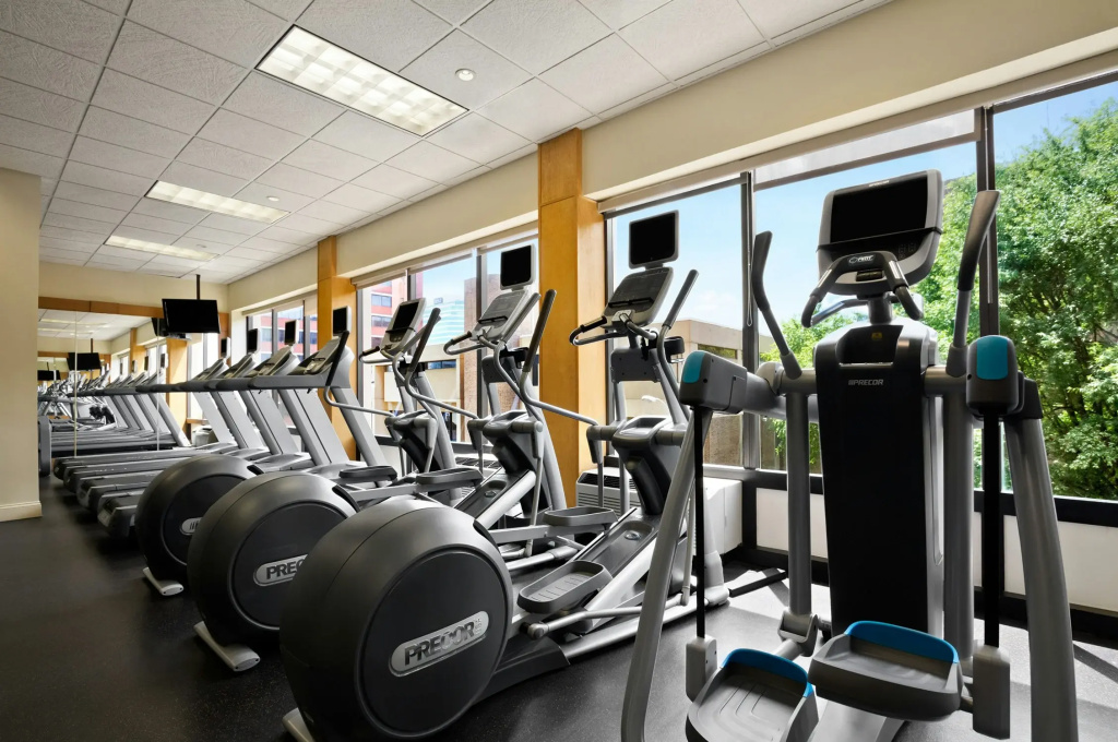 Hilton Knoxville - Général