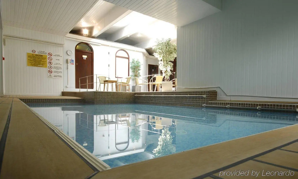 Moorhill House Hotel - Général