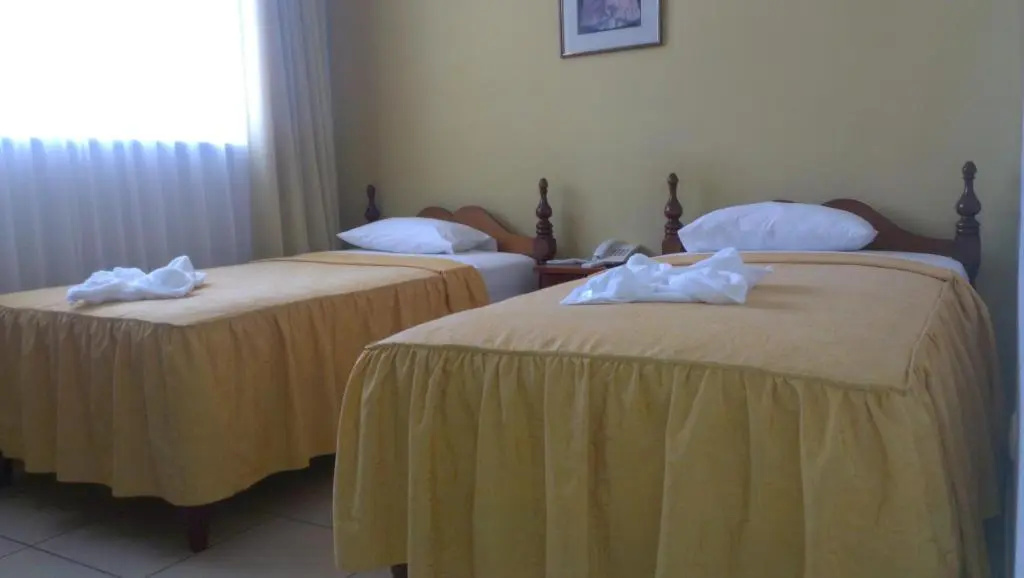 Hotel Cabaña Quinta - Chambres