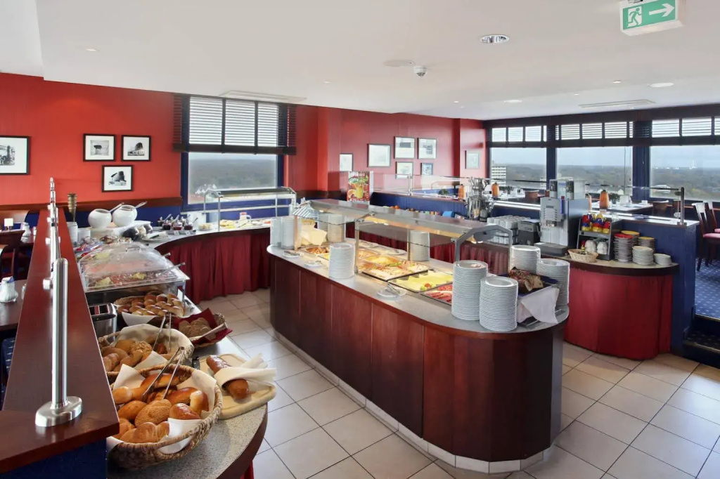Best Western Hotel Frankfurt Airport Neu-Isenburg - Général