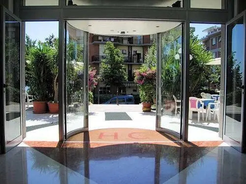 Hotel Cristina - Général
