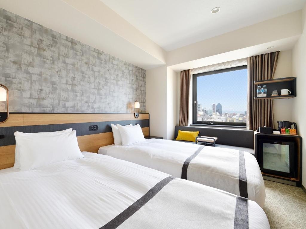 Hotel Elcient Osaka Umeda 사진 6