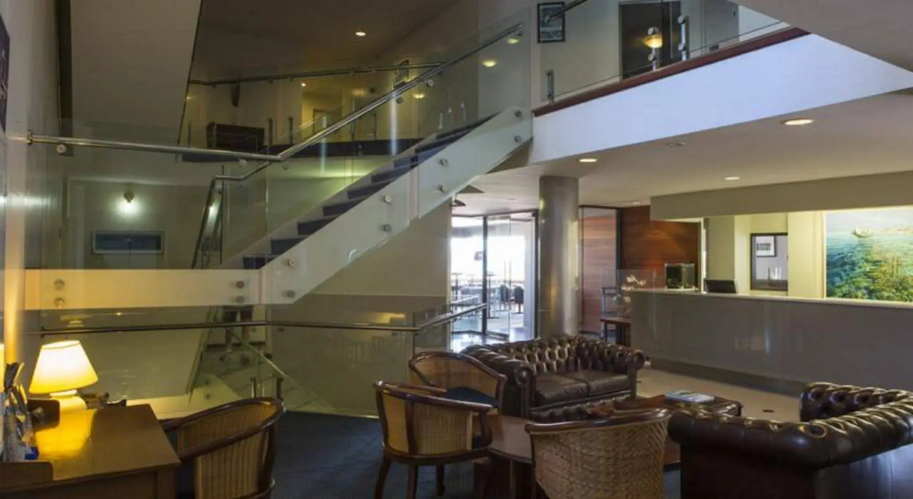 Ocean Centre Hotel - Général