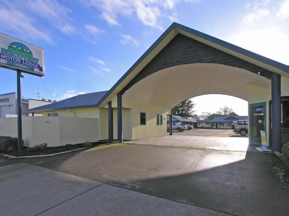 Discovery Motor Lodge in Masterton