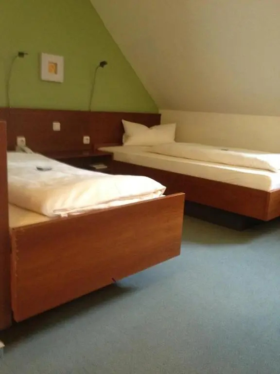 Am Bergl - Chambres