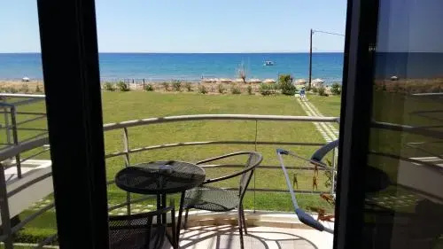 Ostria Hotel Kakovatos Beach - Général