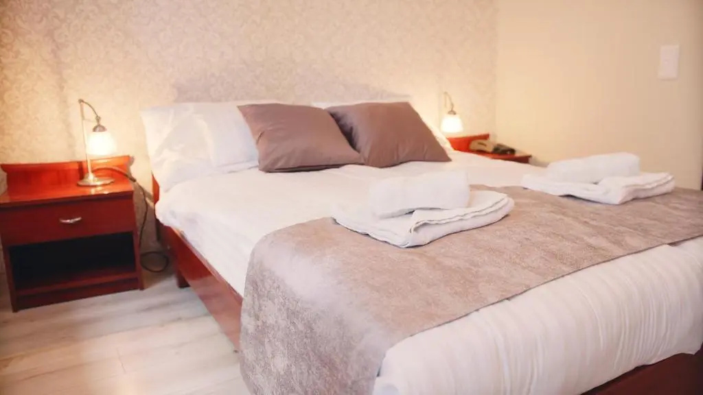 Aqua Eger - Chambres
