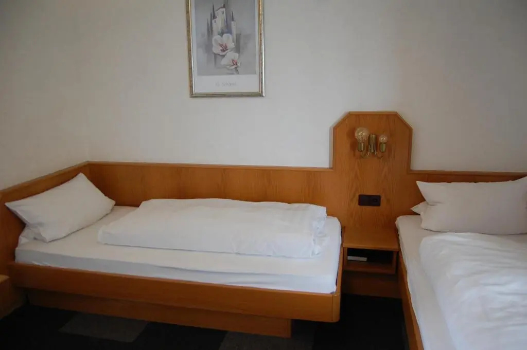 Hotel Johnel - Chambres