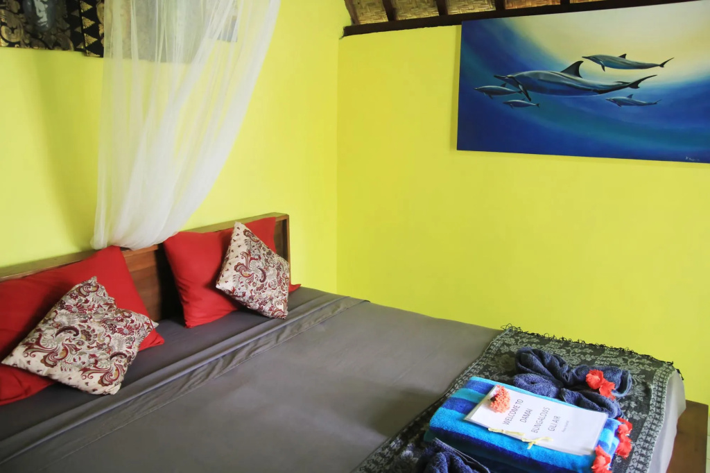 Damai Bungalows - Général