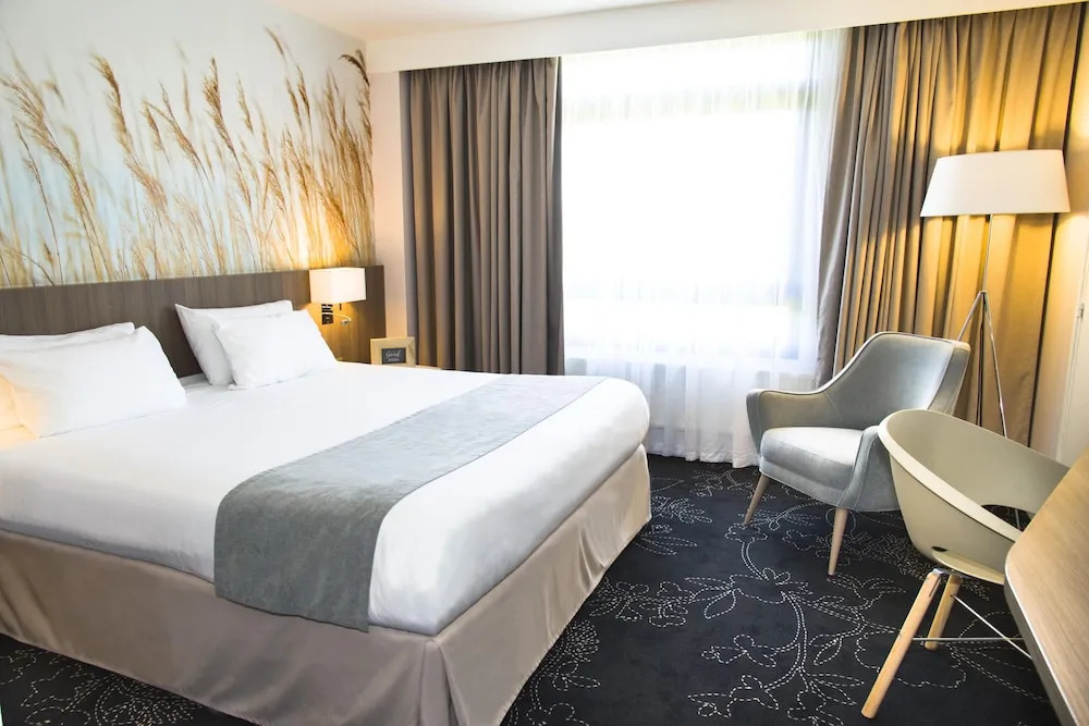 Holiday Inn Calais-Coquelles by IHG - Chambres