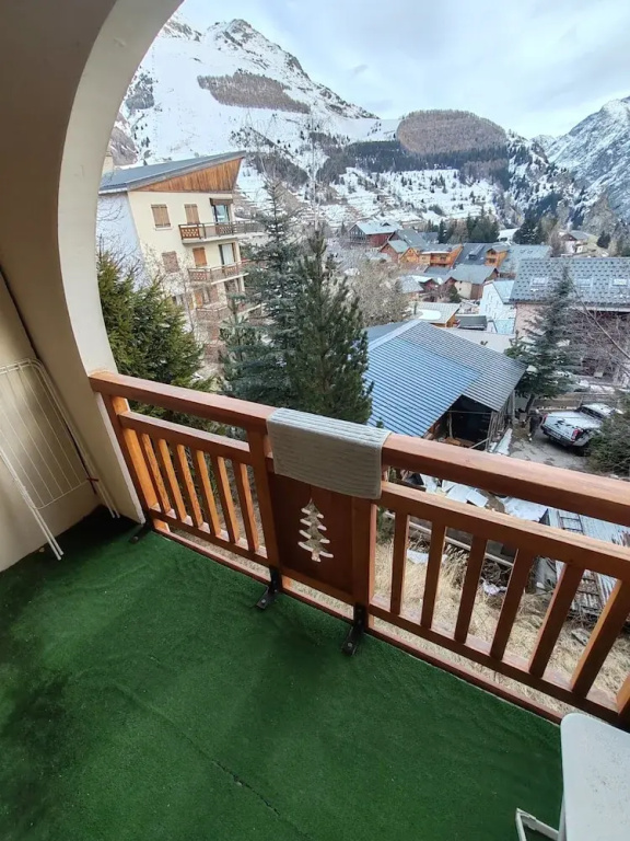Voir la photo 4 — Studio in Les Deux Alpes Near Ski Slopes