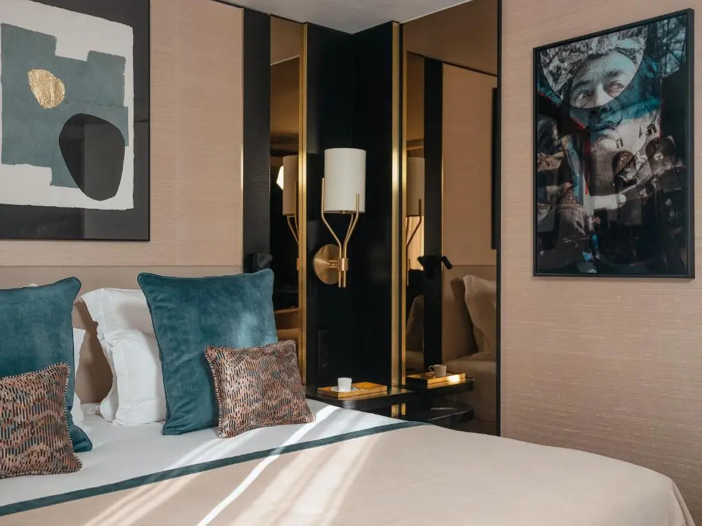Hôtel Barnett Paris 57