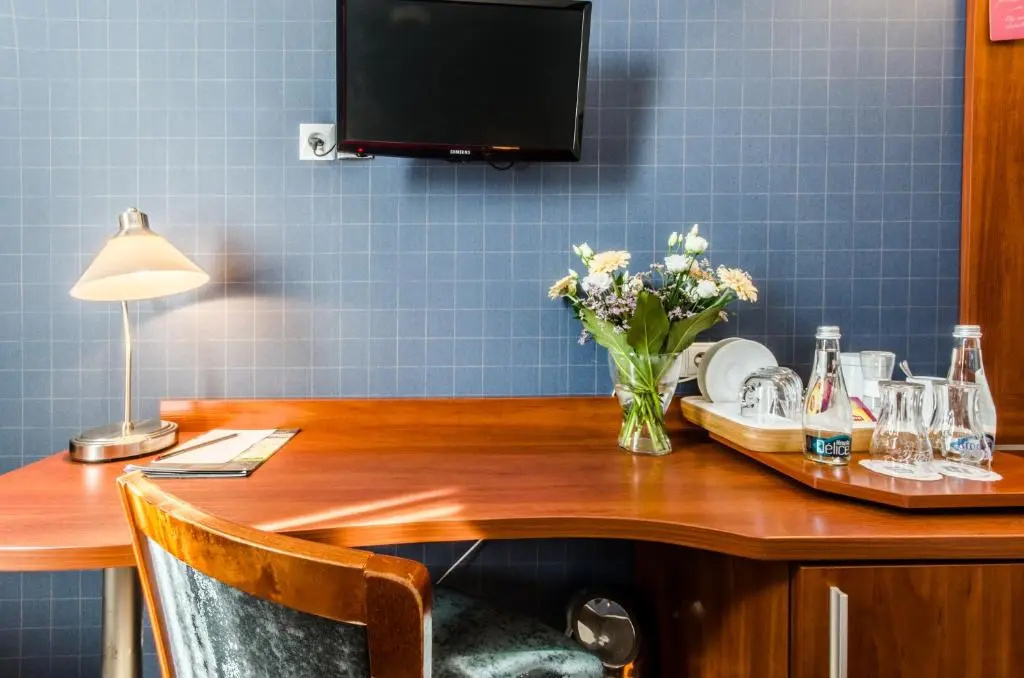Locomotiva Hotel - Chambres