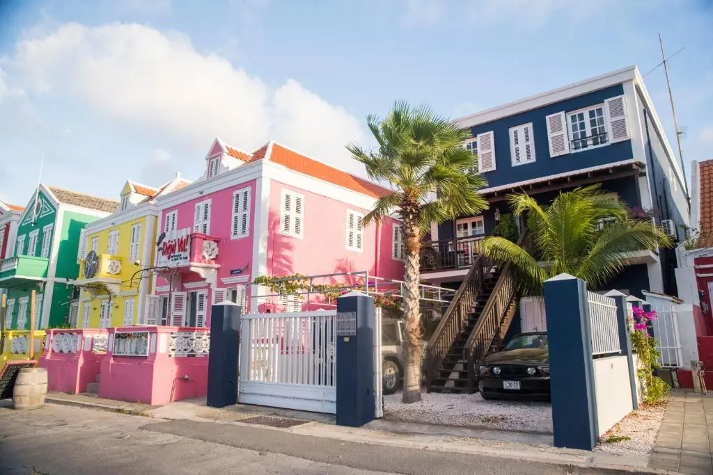 PM78 Boutique Apartments - Chambres
