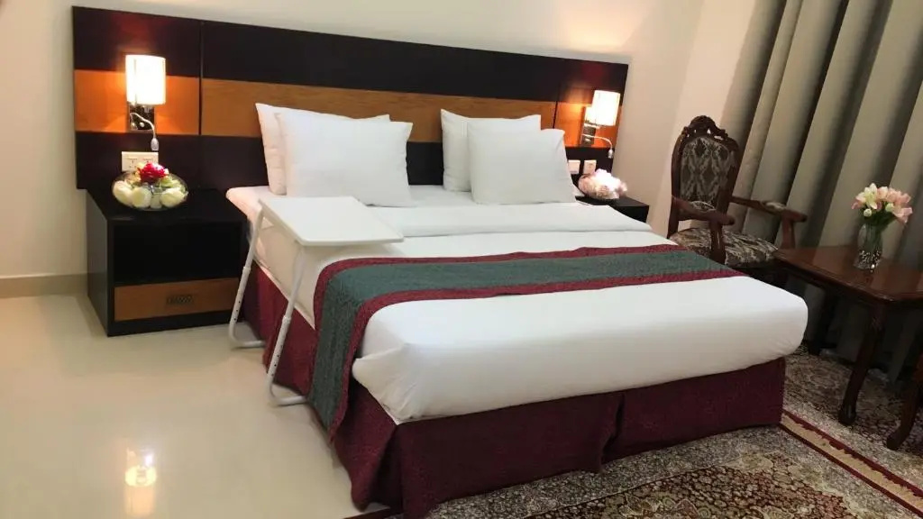 Muscat International Hotel Plaza Salalah - Chambres