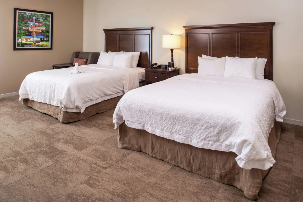 Hampton Inn & Suites Charlotte-Arrowood Rd. - Général