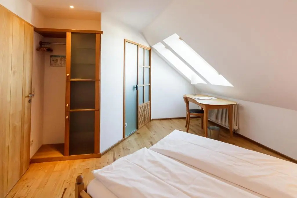 Alter Wirt - Chambres