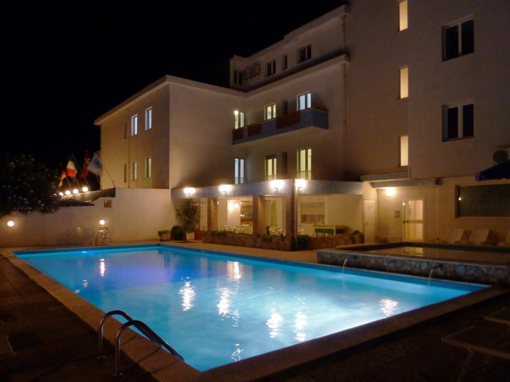Hotel Strand - Général