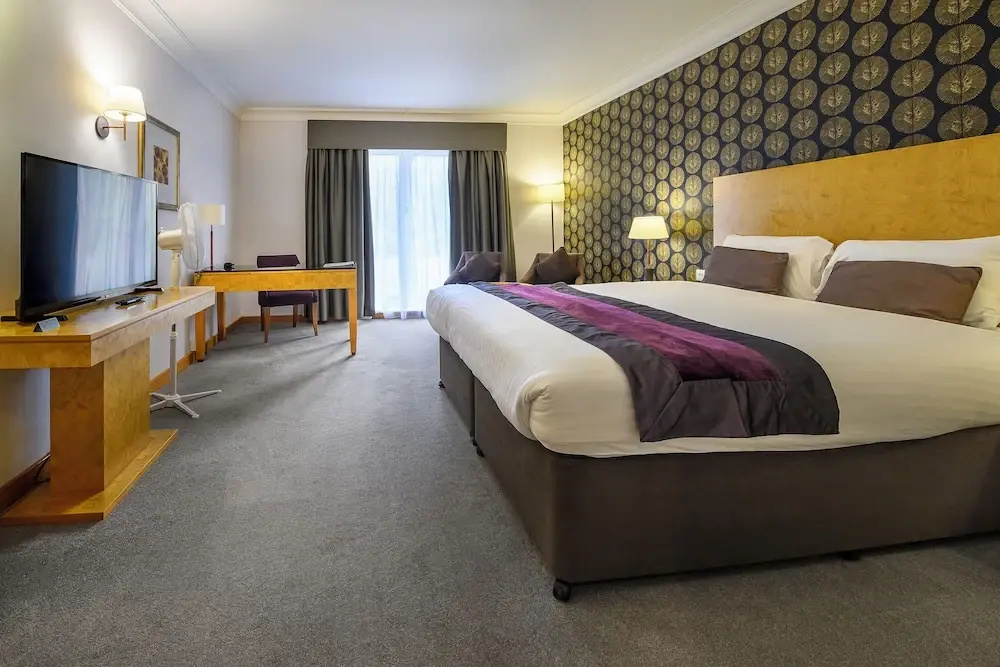 Regency Park Hotel - Chambres