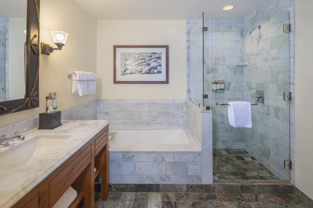 The Lodge at Spruce Peak, a Destination by Hyatt Residence - Chambres
