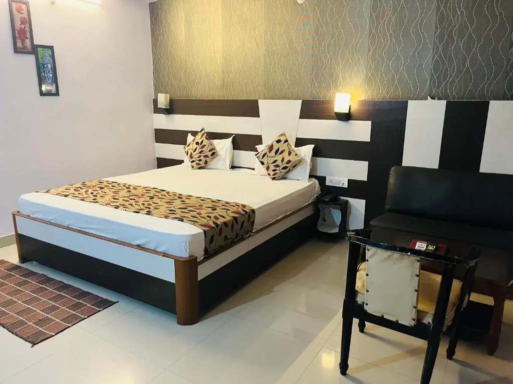 Hotel Mani International - Chambres