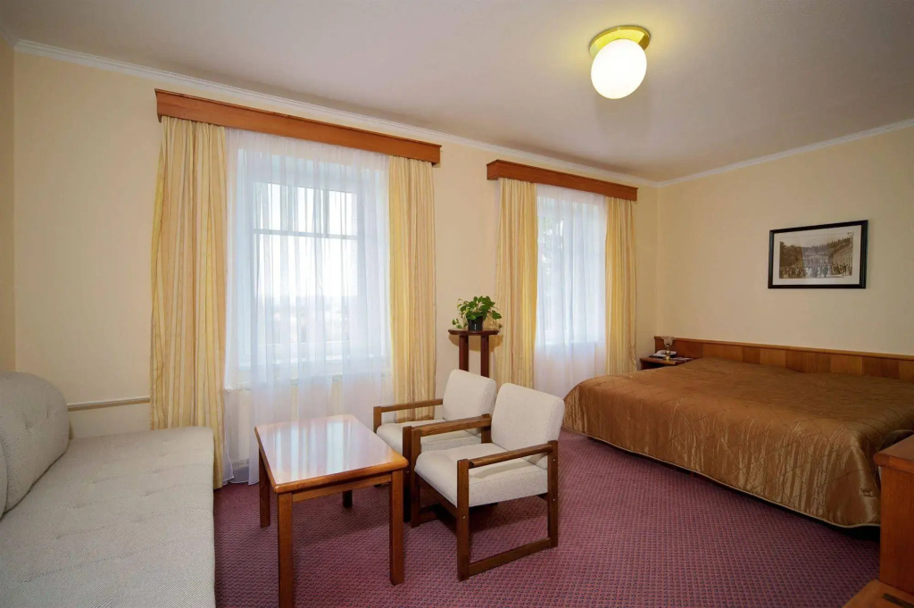 Hotel San Remo - Général
