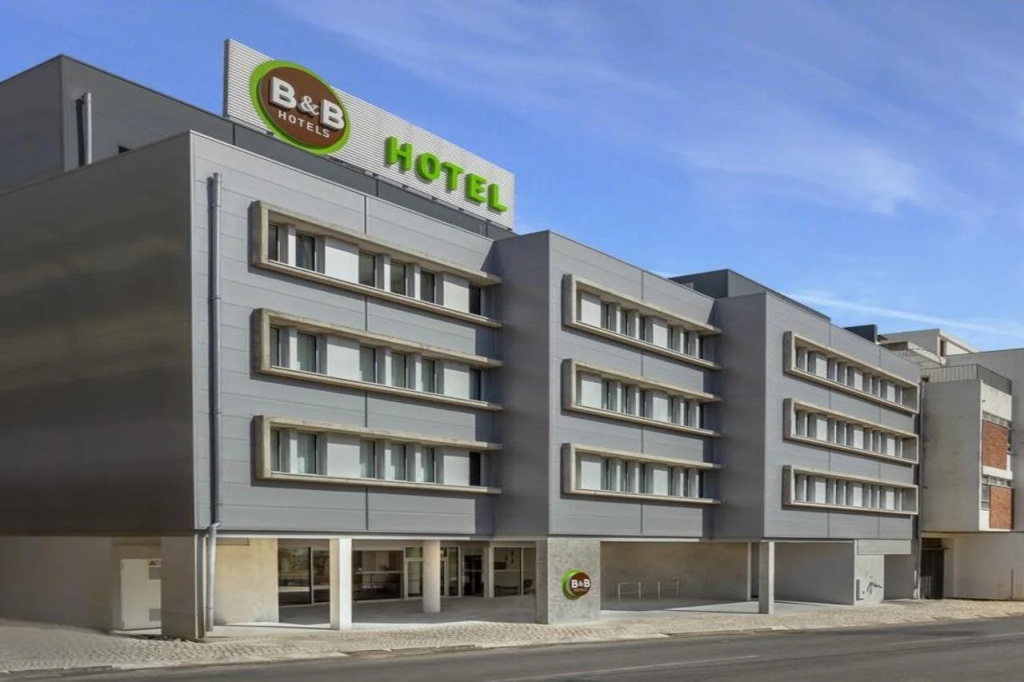 B&B Hotel Lisboa Aeroporto
