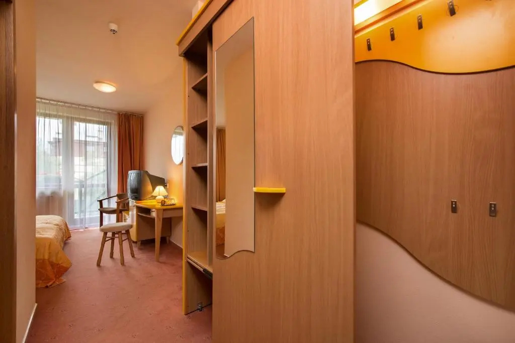 Hotel Forton - Chambres