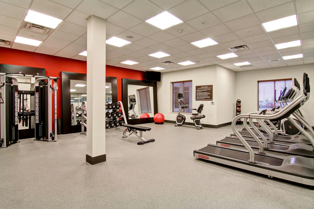 Hilton Garden Inn Woodbridge - Général