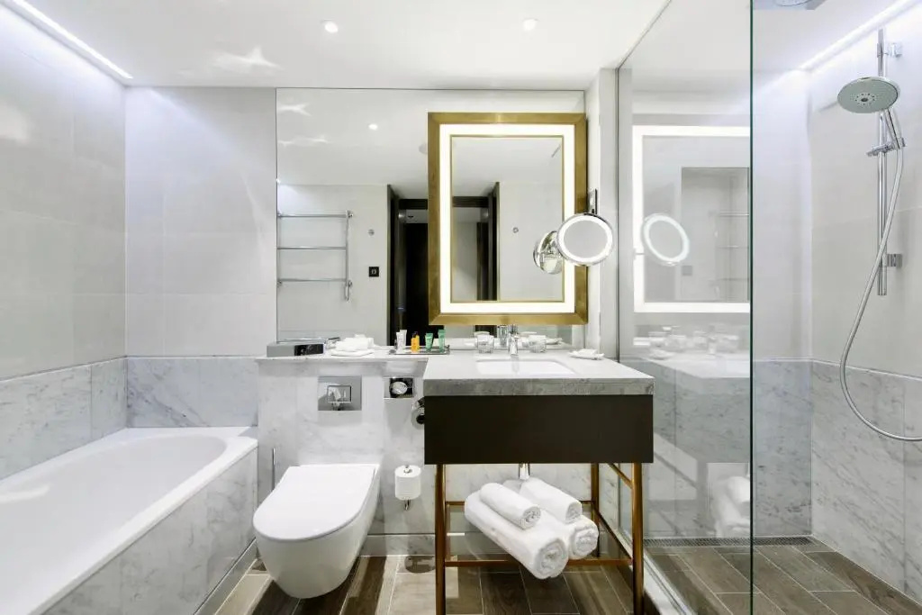 Hilton Budapest - Chambres