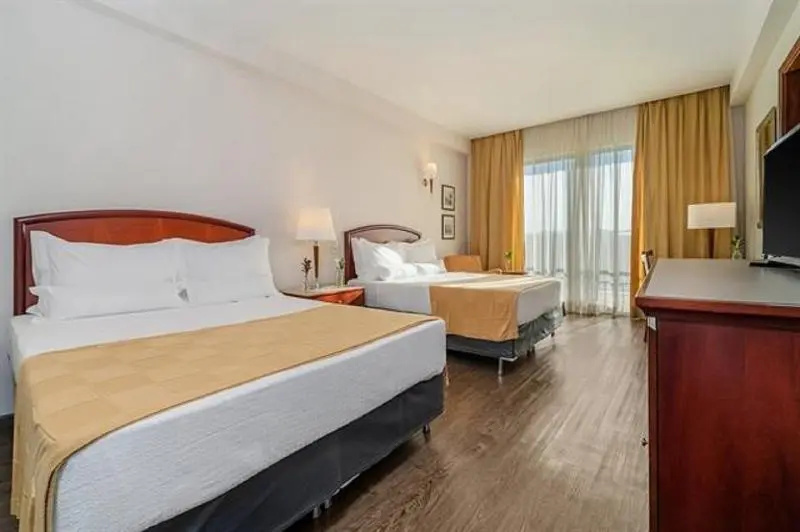 Bourbon Resort Atibaia - Chambres
