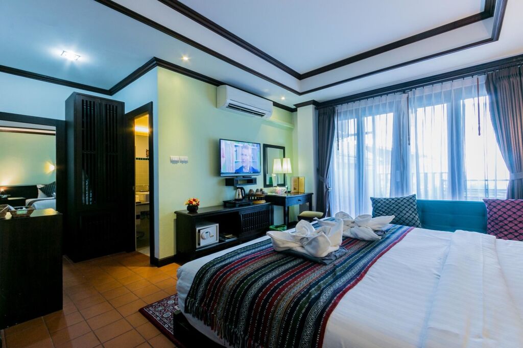 Baan Huenphen Boutique Hotel by null