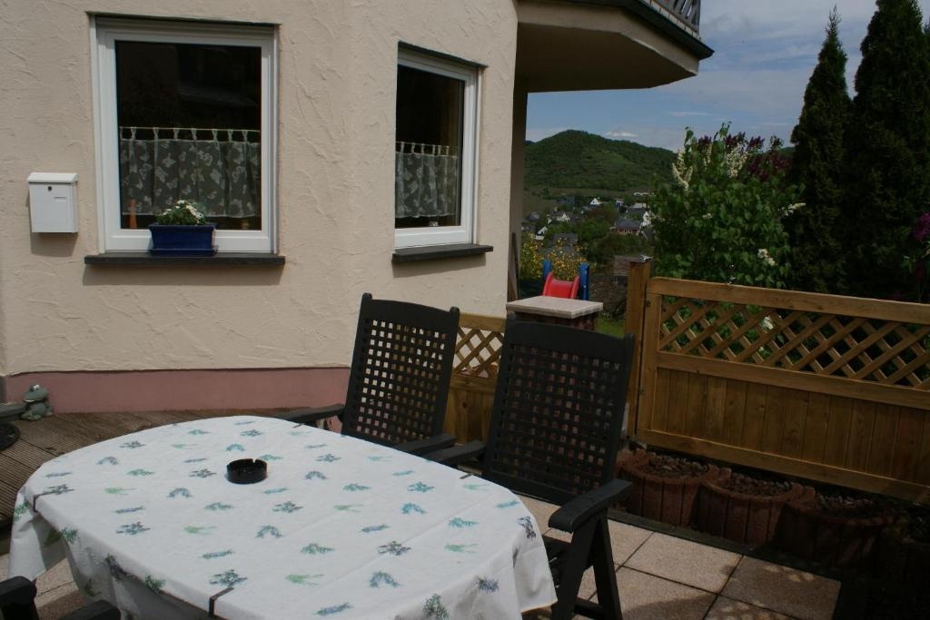 Ferienwohnung Klaus