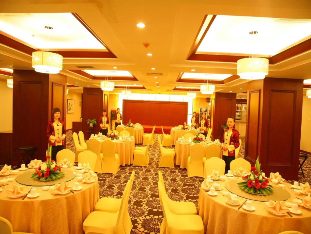 Business Centre