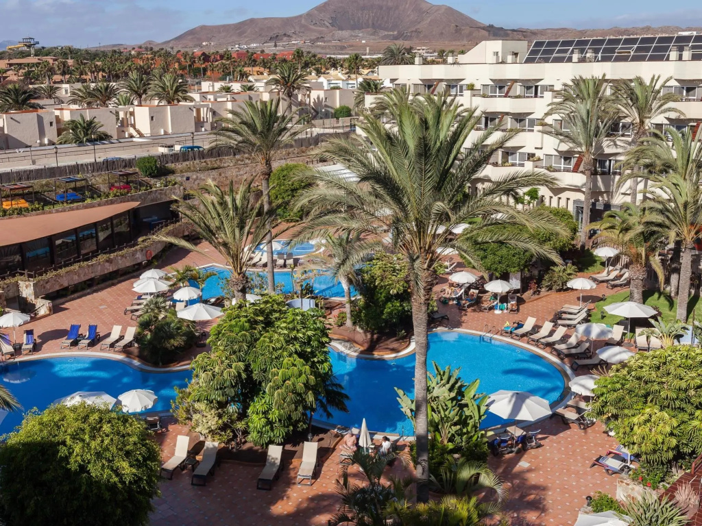 Barceló Corralejo Bay - Adults only - Chambres