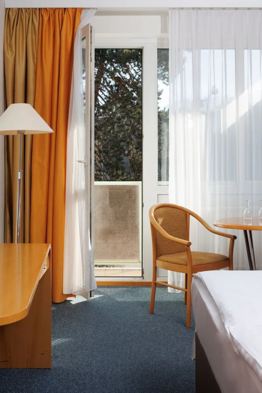 OREA Hotel Voro Brno - Chambres