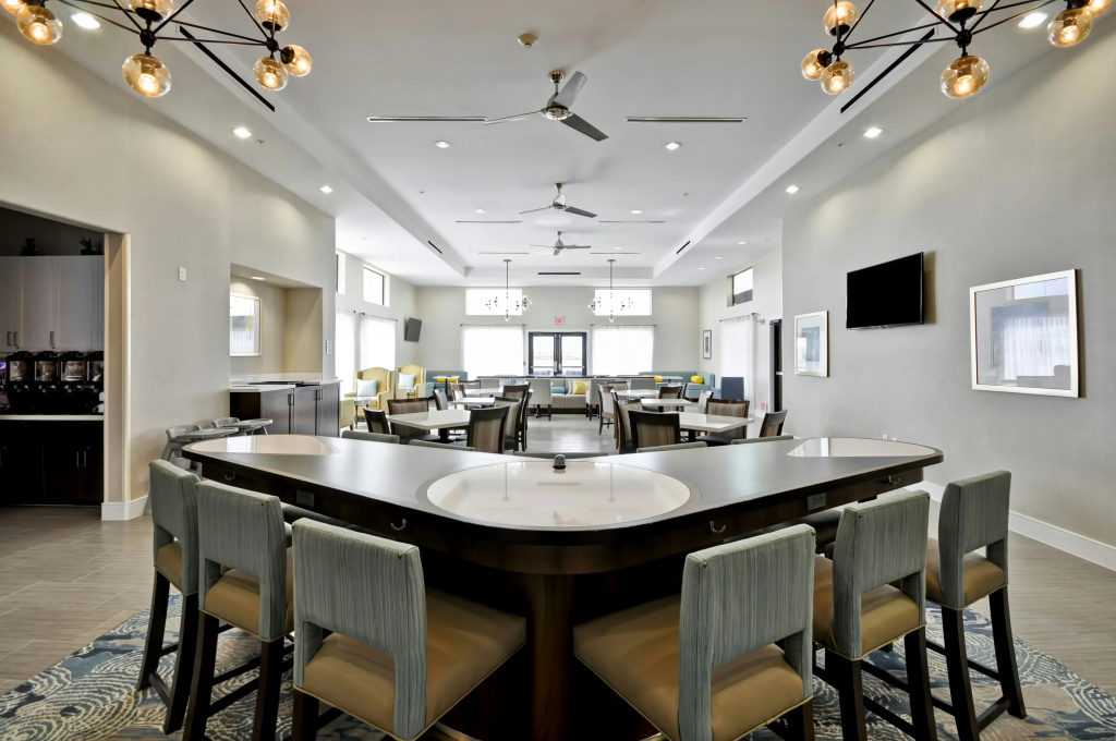 Homewood Suites By Hilton New Braunfels - Général