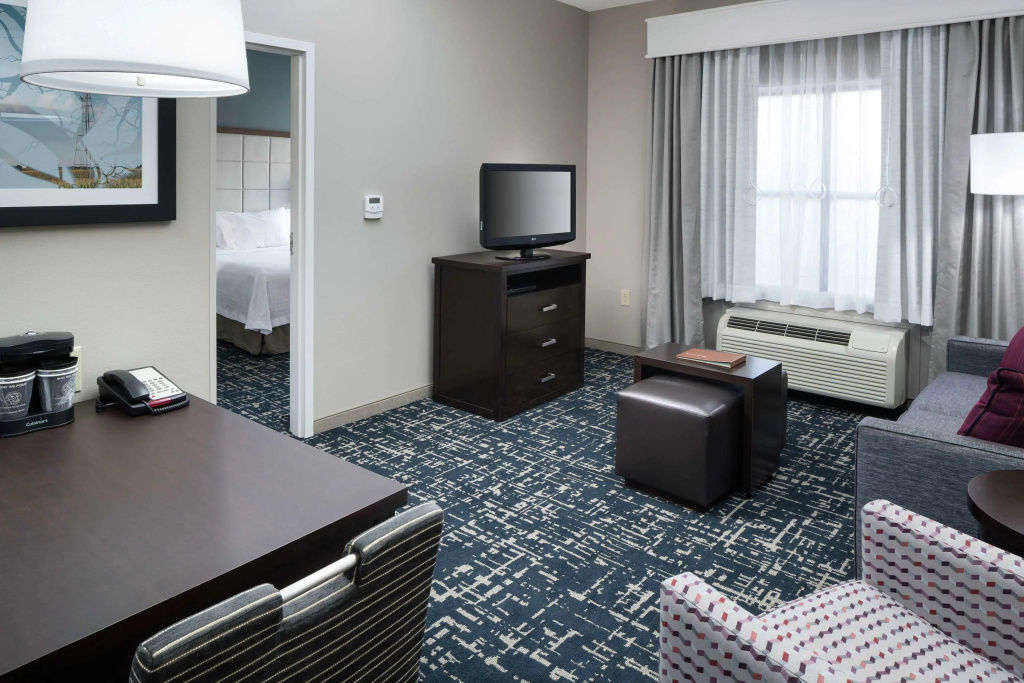 Homewood Suites by Hilton Cedar Rapids-North - Général