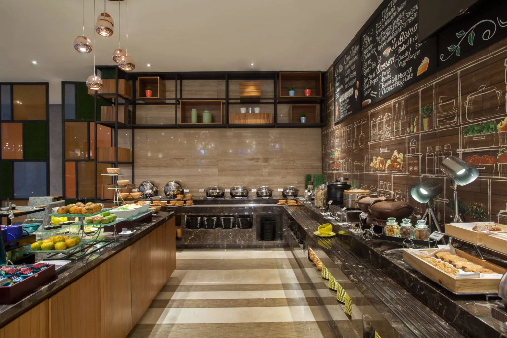 Mercure Jakarta Cikini - Général