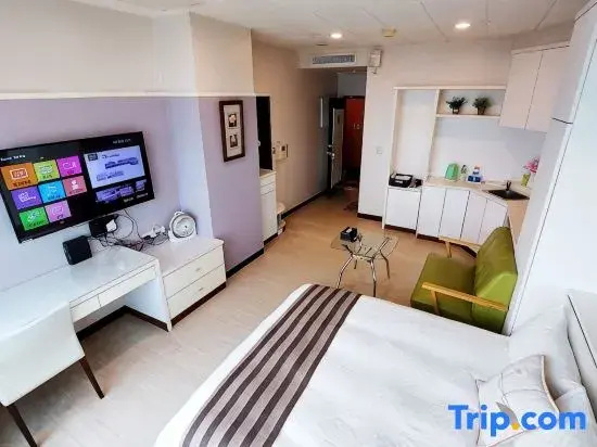 Standard Double room with sea view (full double bed)